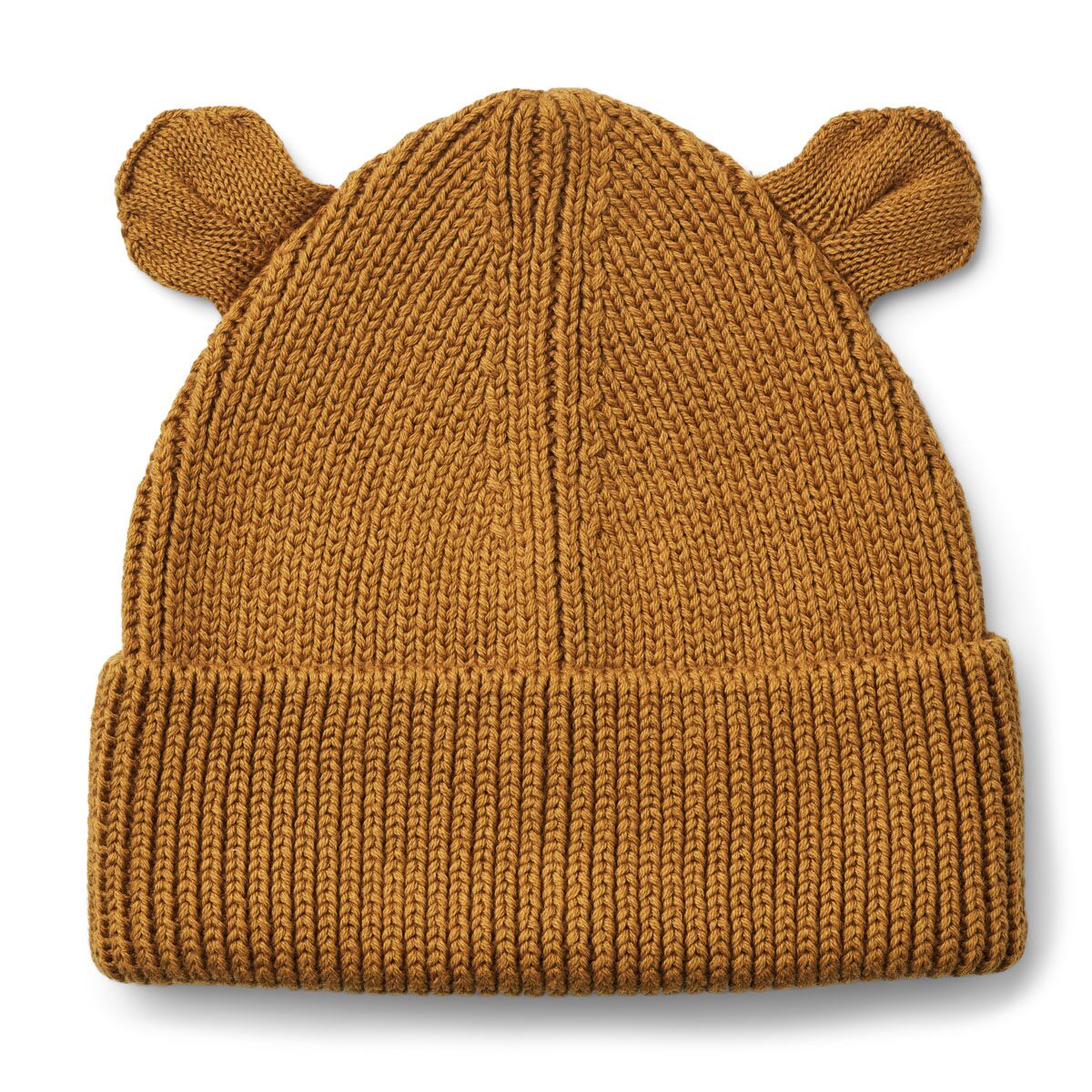 Liewood Kindermütze Gina „Golden caramel“, 6-12M