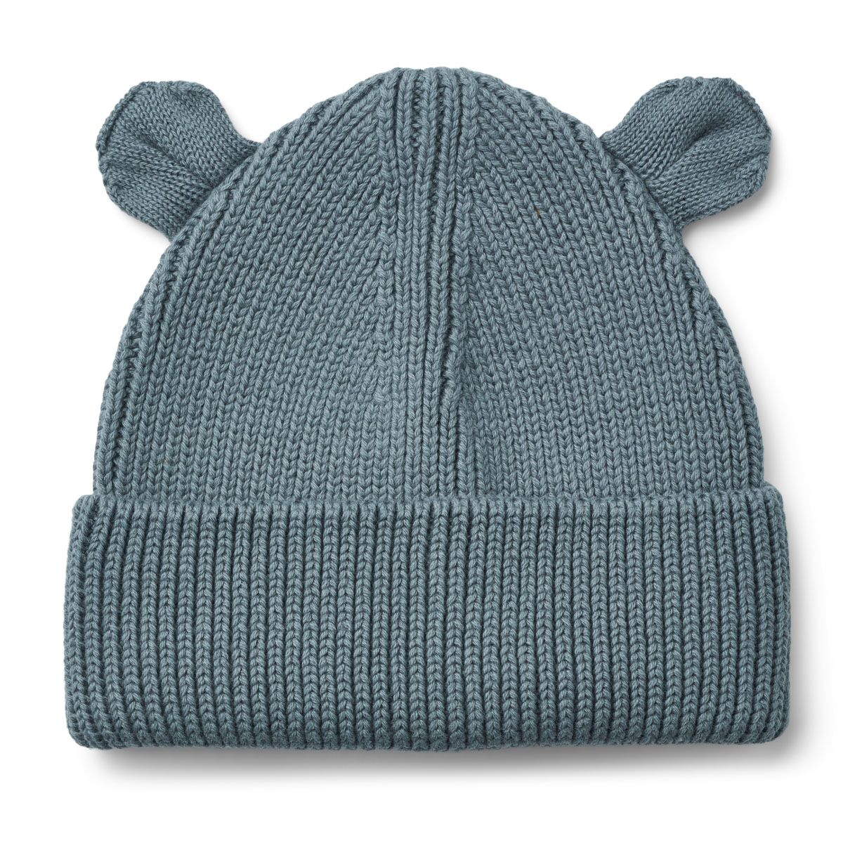 Liewood Kindermütze Gina „Whale blue“, 6M-6J
