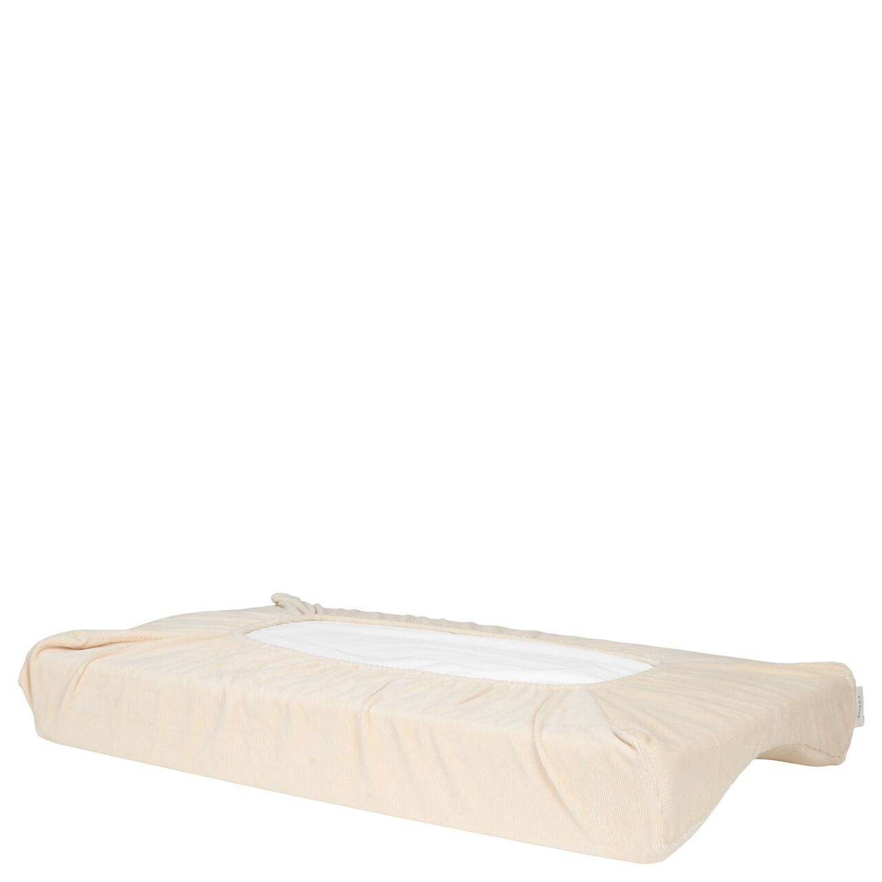 koeka Wickelauflagenbezug Oddi „warm white“, 45x73cm – Bild 2