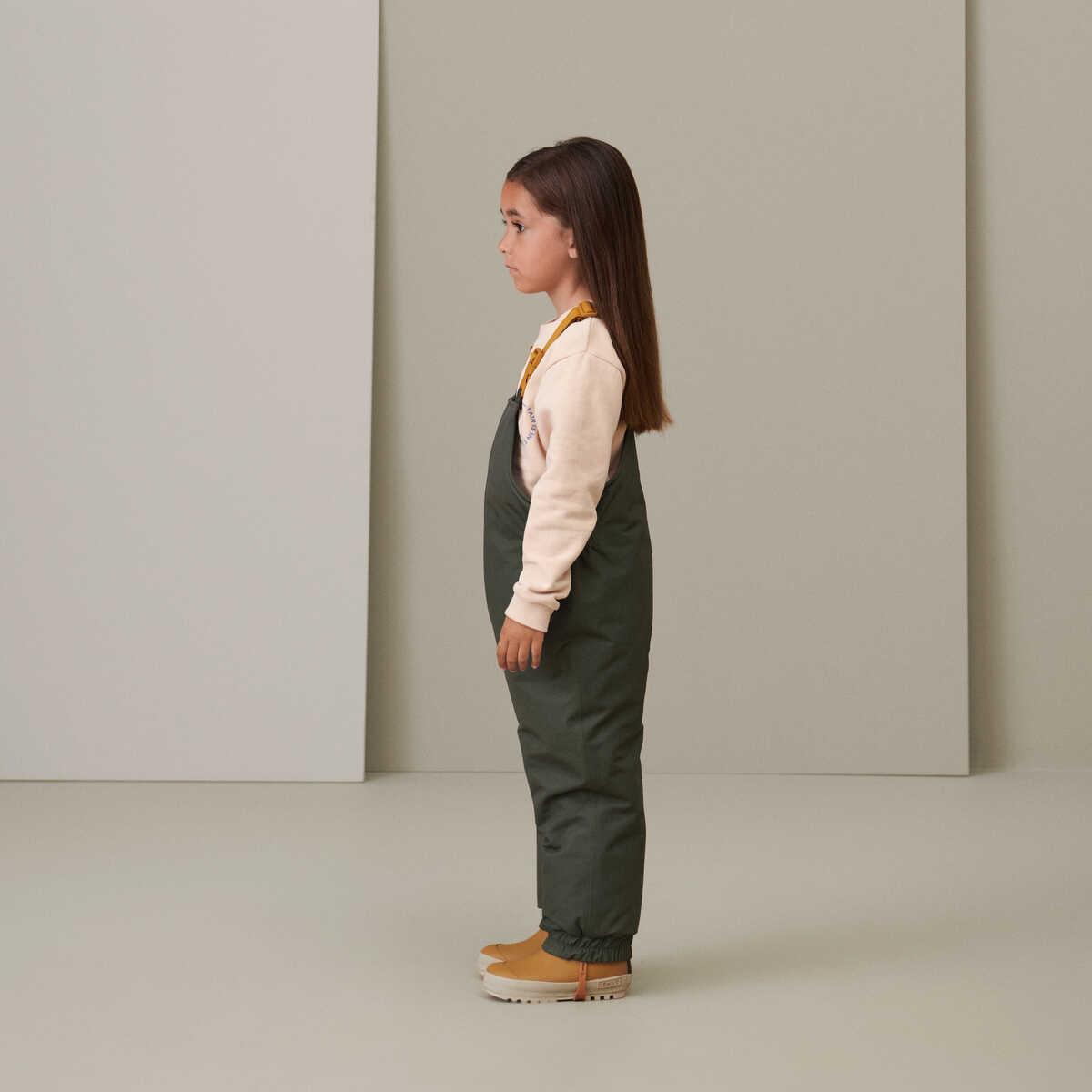 Liewood Schneehose Sejr für Kinder „Midnight navy / Whale blue“, Gr. 80, 92 – Bild 7