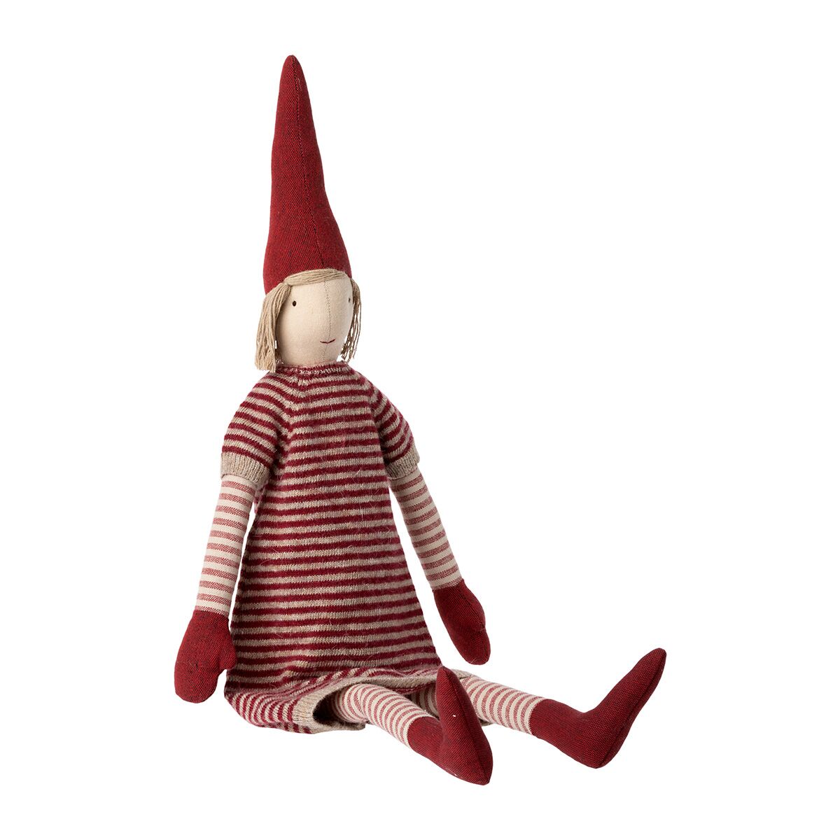 DELISTED Maileg Weihnachts-Wichtel, Maxi Pixy 4er-Set, H61cm – Bild 2