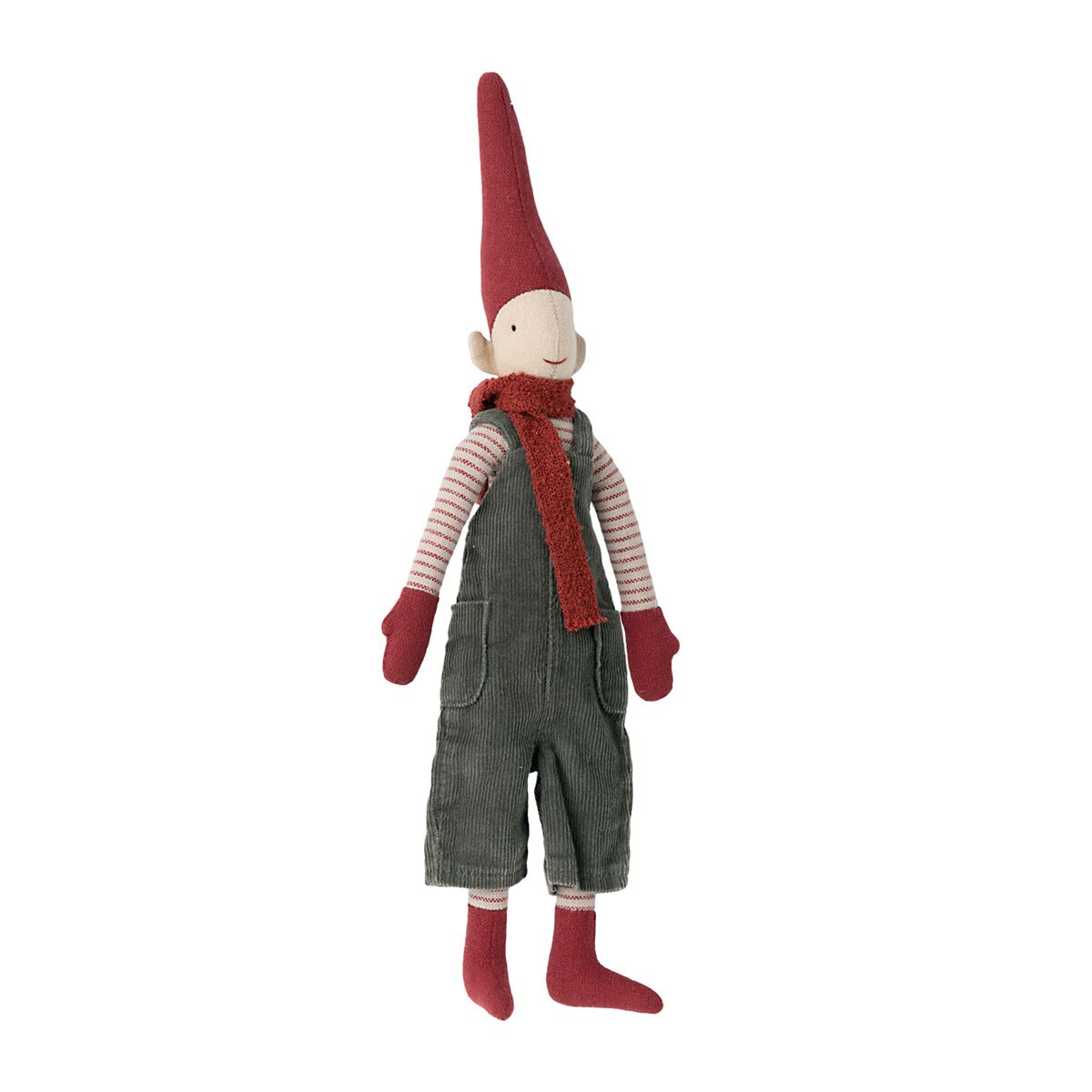 DELISTED Maileg Weihnachts-Wichtel, Mini Pixy 4er-Set, H31cm – Bild 3