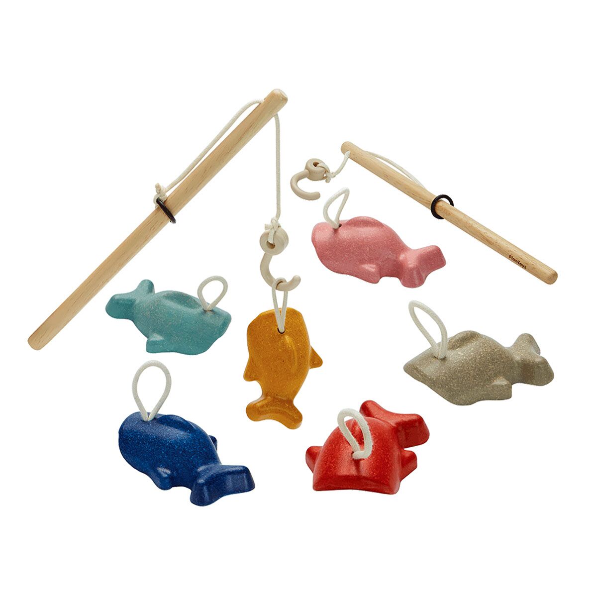 PlanToys Angelspiel aus Holz