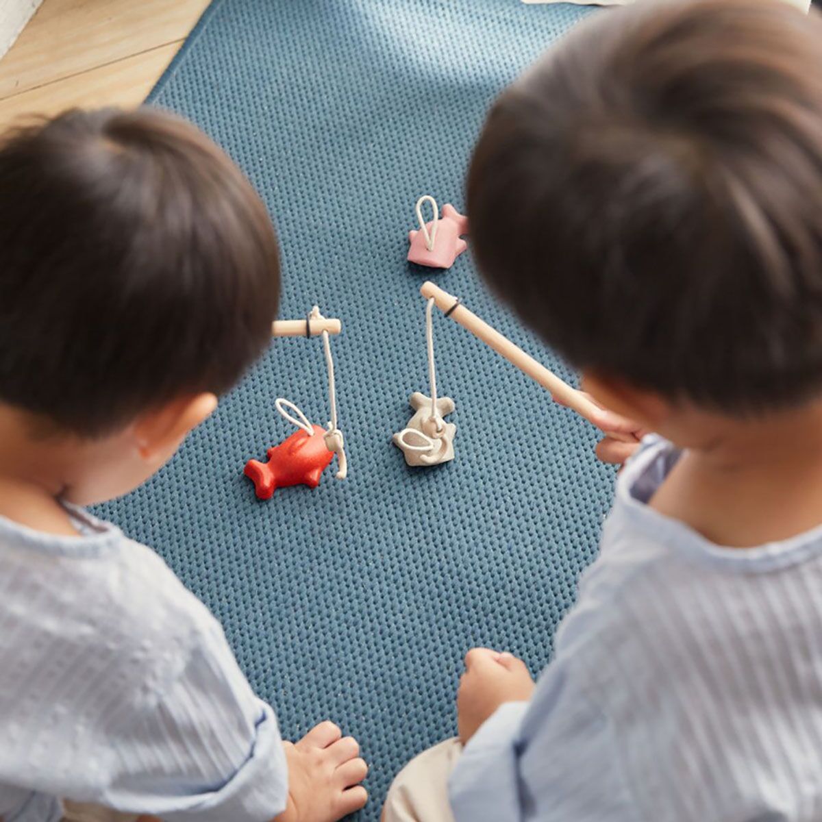 PlanToys Angelspiel aus Holz – Bild 10