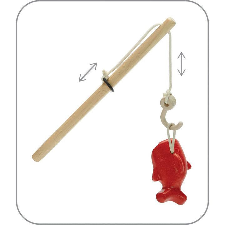 PlanToys Angelspiel aus Holz – Bild 3