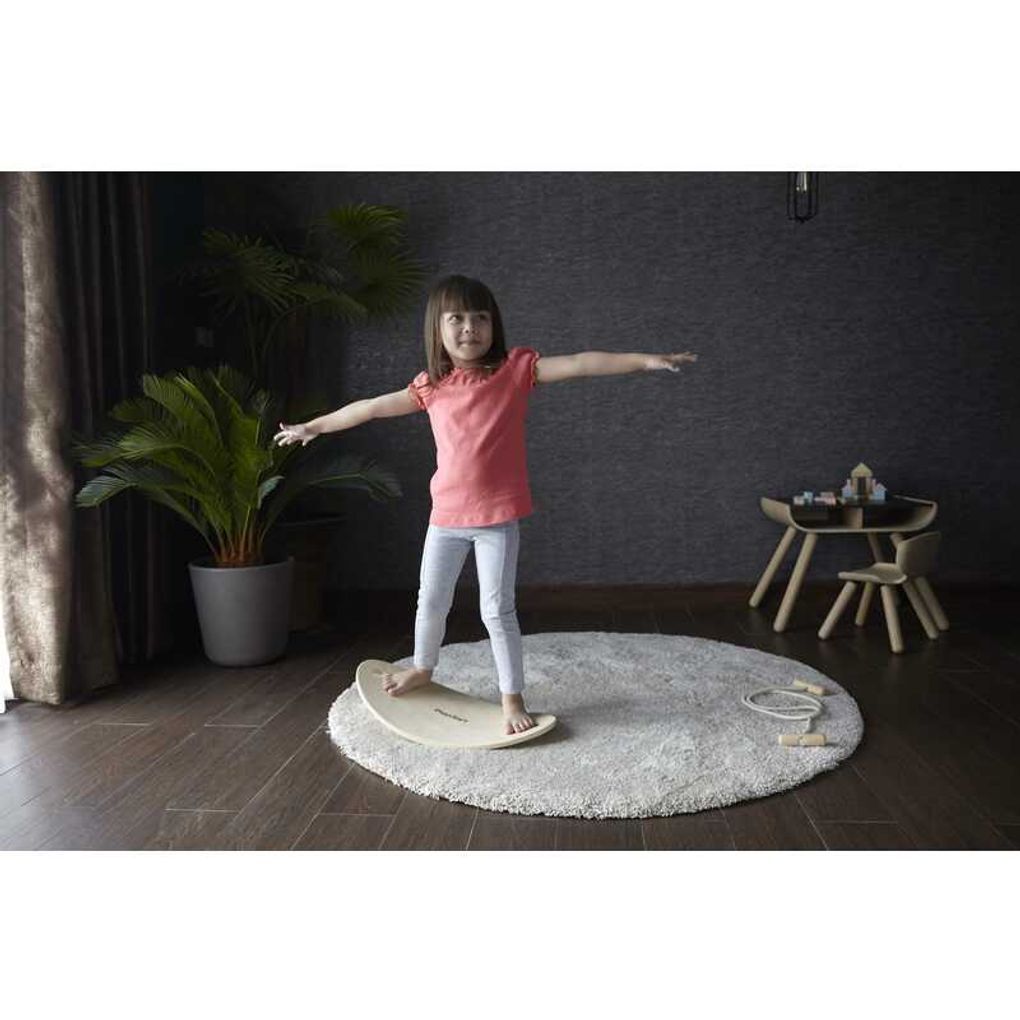 PlanToys Balancierbrett aus Holz – Bild 8