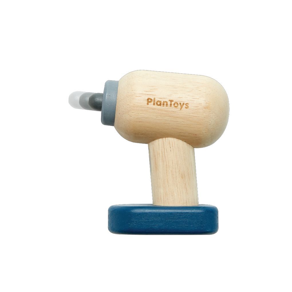 PlanToys Handwerker Set aus Holz – Bild 4