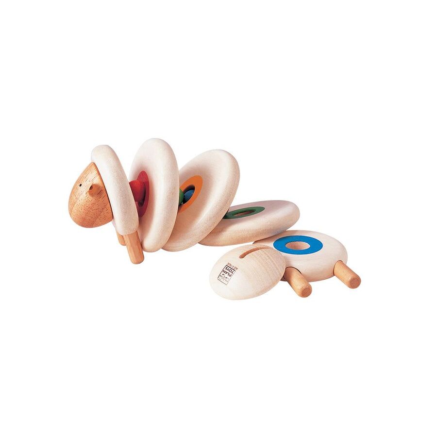 PlanToys Lernspiel Schaf aus Holz – Bild 2