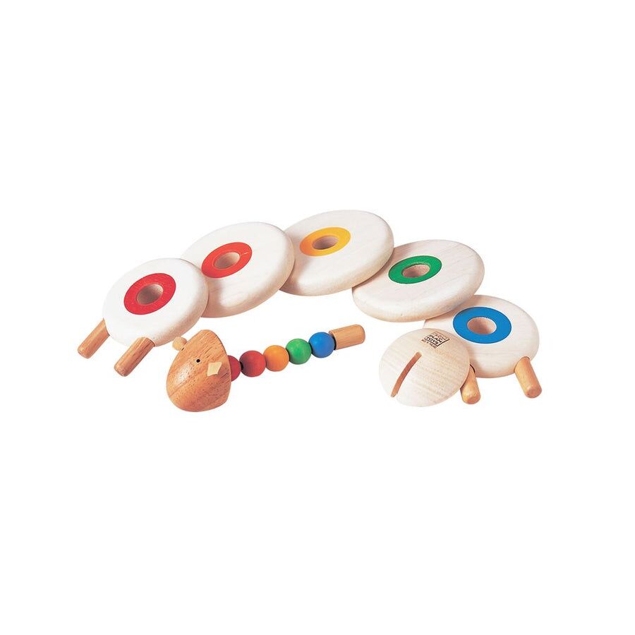PlanToys Lernspiel Schaf aus Holz – Bild 3