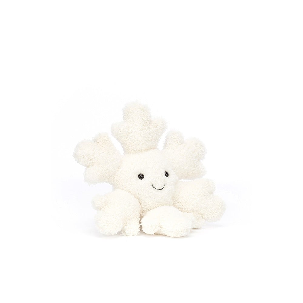 Jellycat Kuscheltier Amuseable Snowflake (Little / 18x17cm)