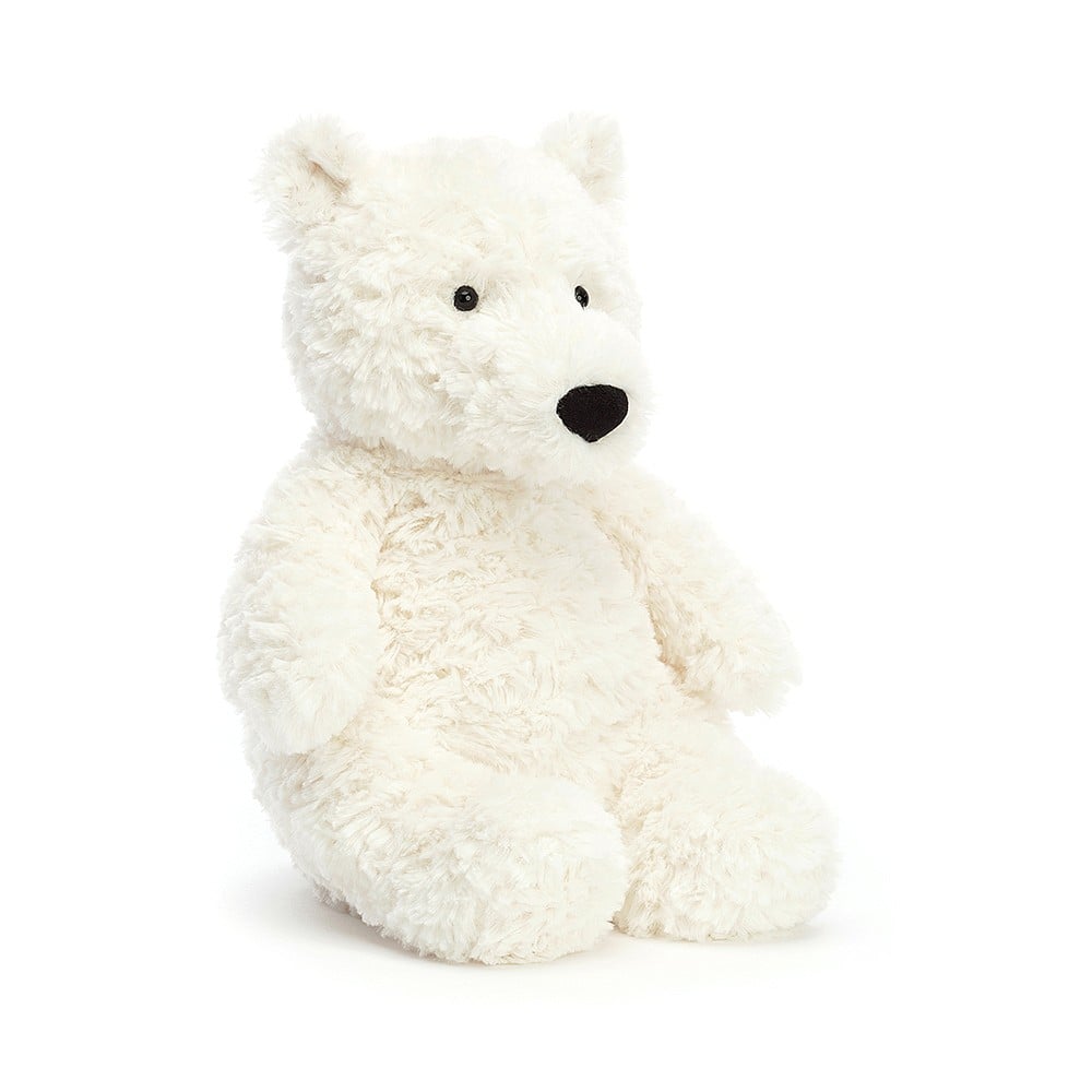 Jellycat Kuscheltier Edmund Cream Bear (26x12cm)