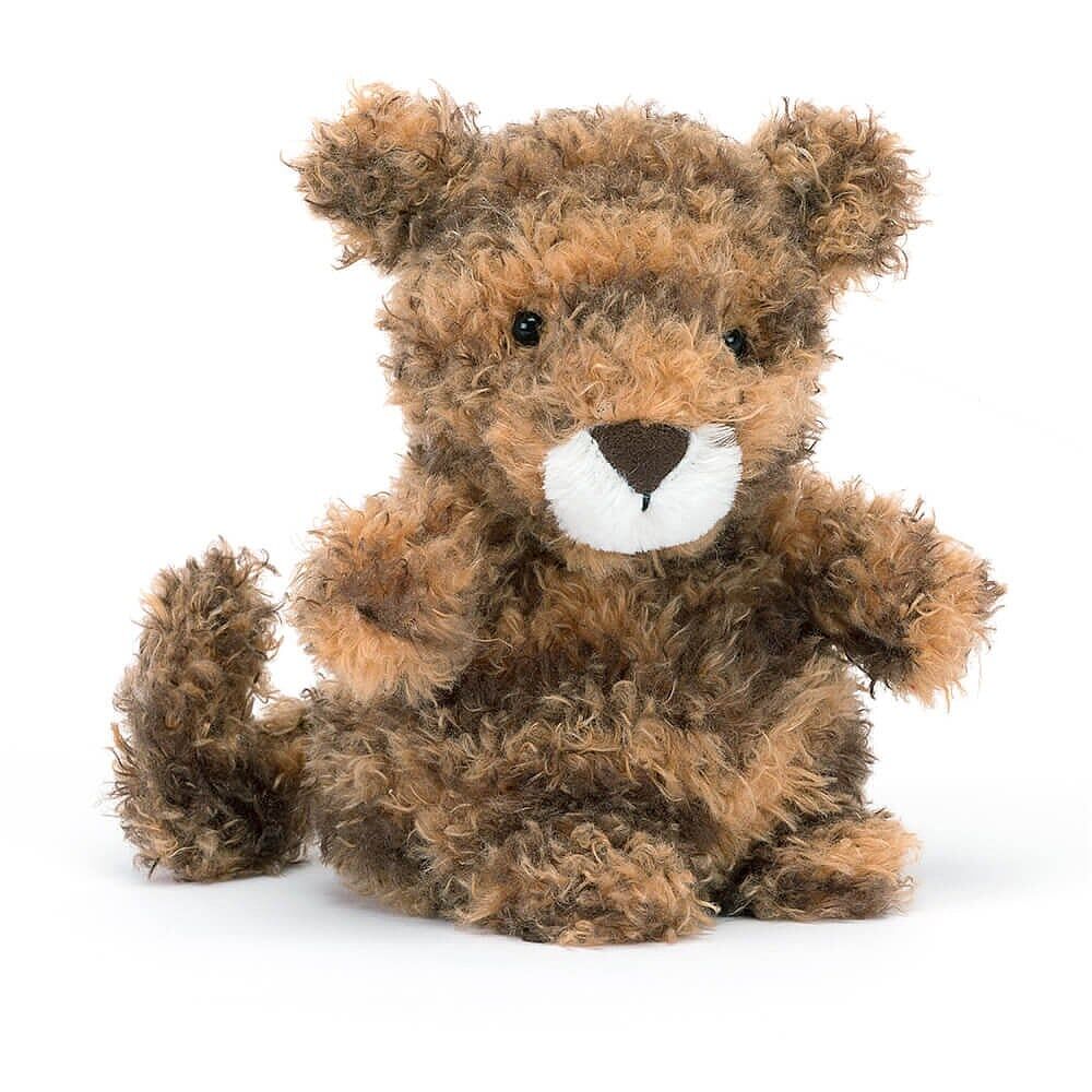 Jellycat Kuscheltier Little Tiger (18x10cm)