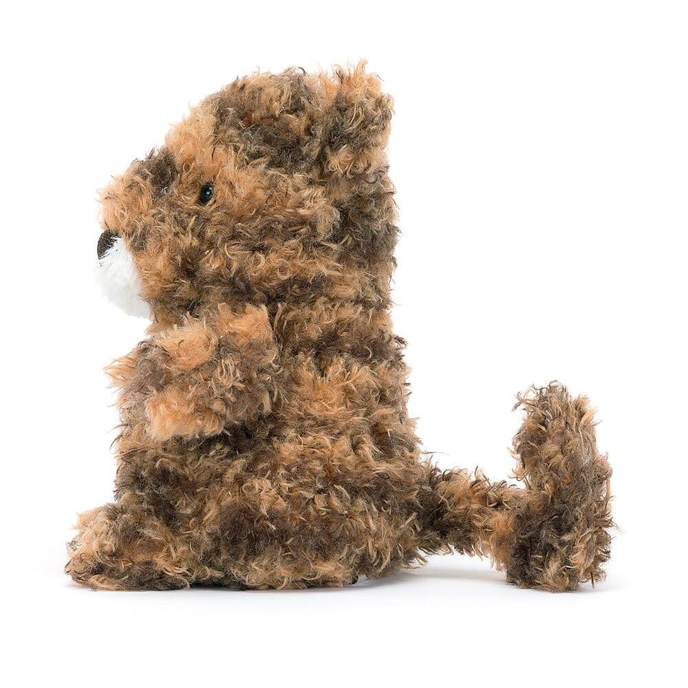 Jellycat Kuscheltier Little Tiger (18x10cm) – Bild 2