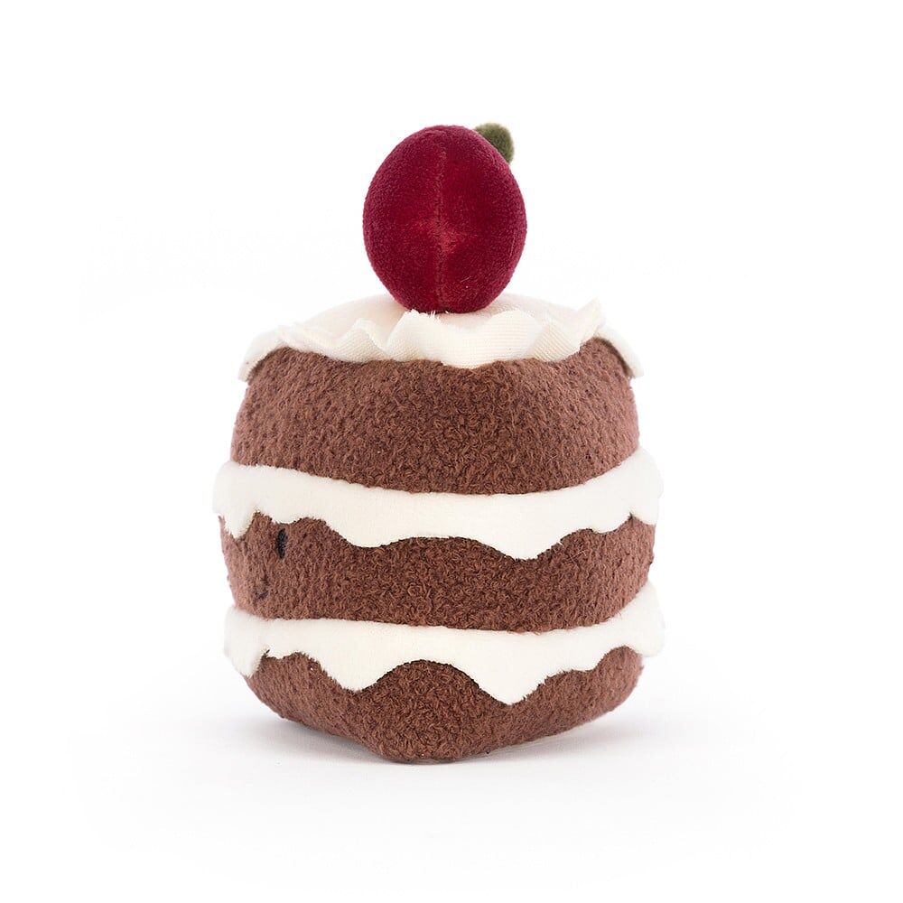 Jellycat Kuscheltier Pretty Patisserie Gateaux (8x6cm) – Bild 2