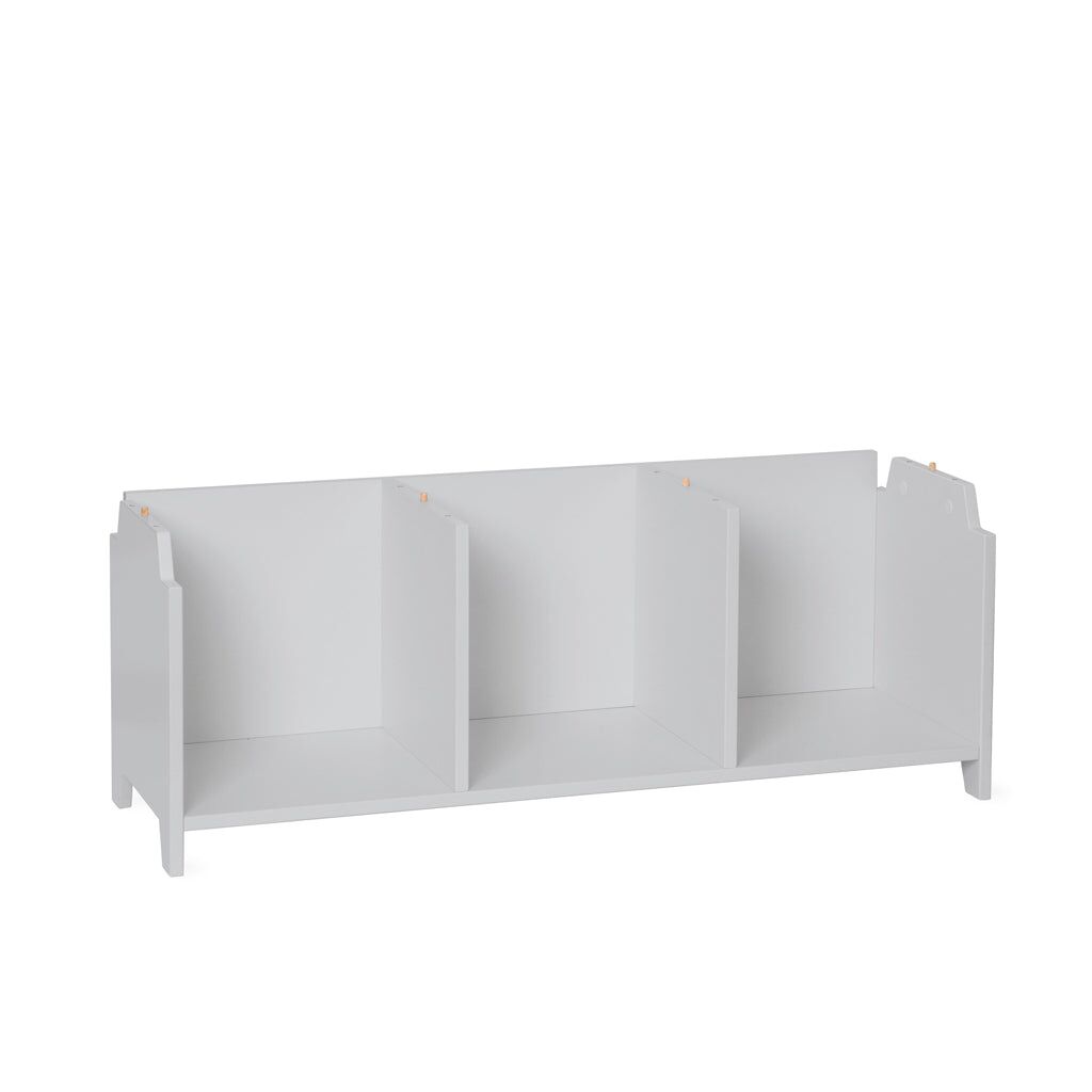 DELISTED Cam Cam Extra-Aufbewahrungsmodul Luca „Classic Grey“, FSC-Mix