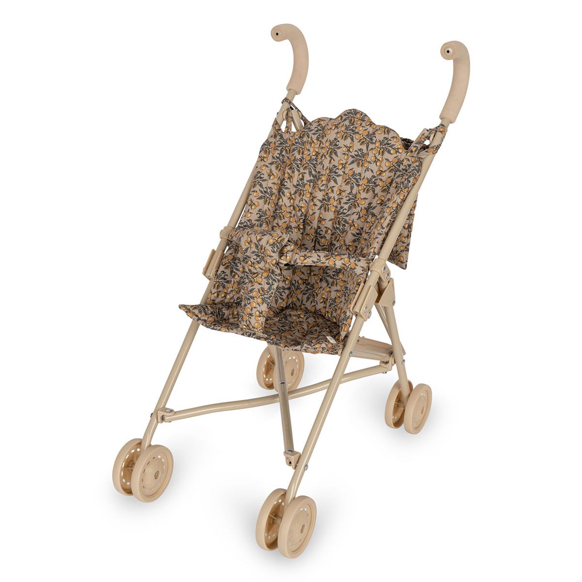 DELISTED Konges Sløjd Puppen-Buggy „Orangery beige“