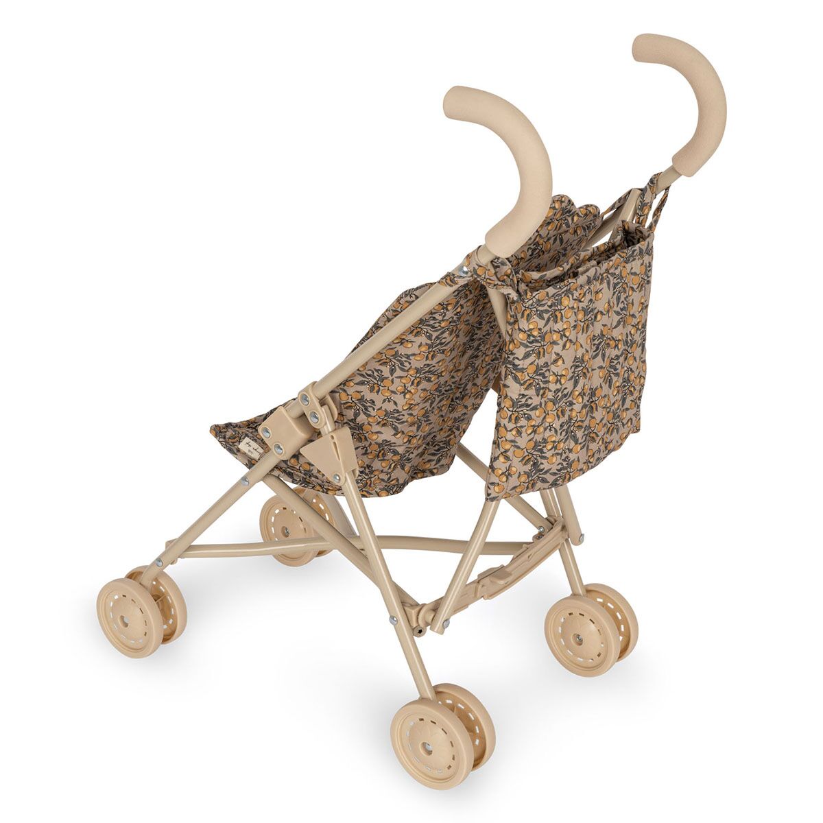 DELISTED Konges Sløjd Puppen-Buggy „Orangery beige“ – Bild 2