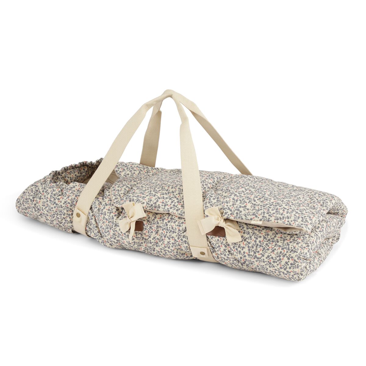 Konges Sløjd Babytrage Nemuri „Espalier Petit“, Outdoor-Schalfsack, 136x100cm