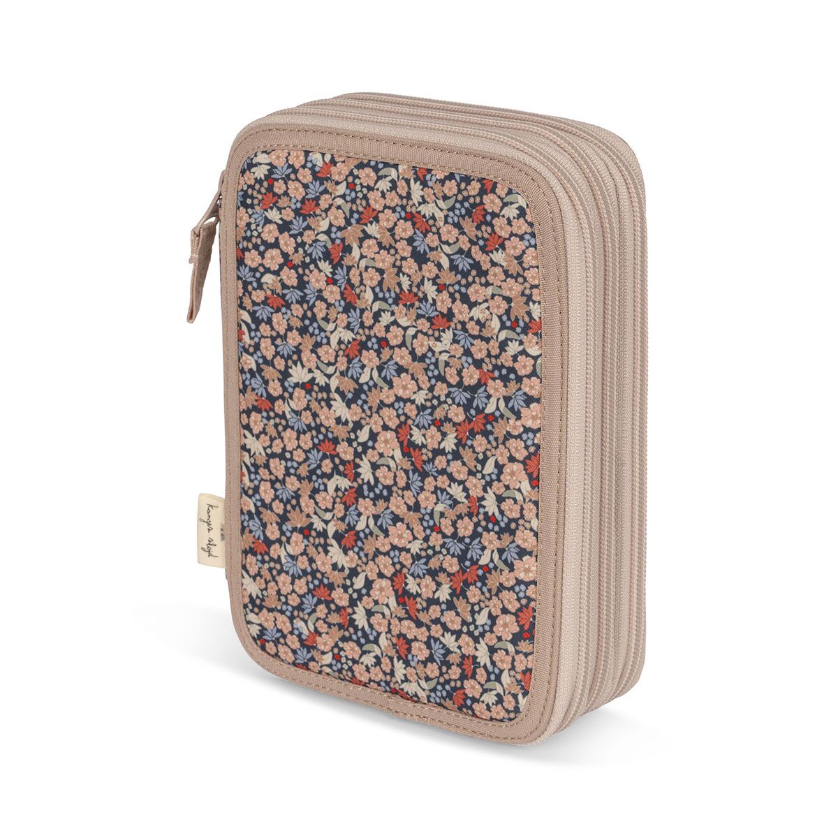 Konges Sløjd KS4486 - NUSH BIG PENCIL CASE - TOULOUSE - Main