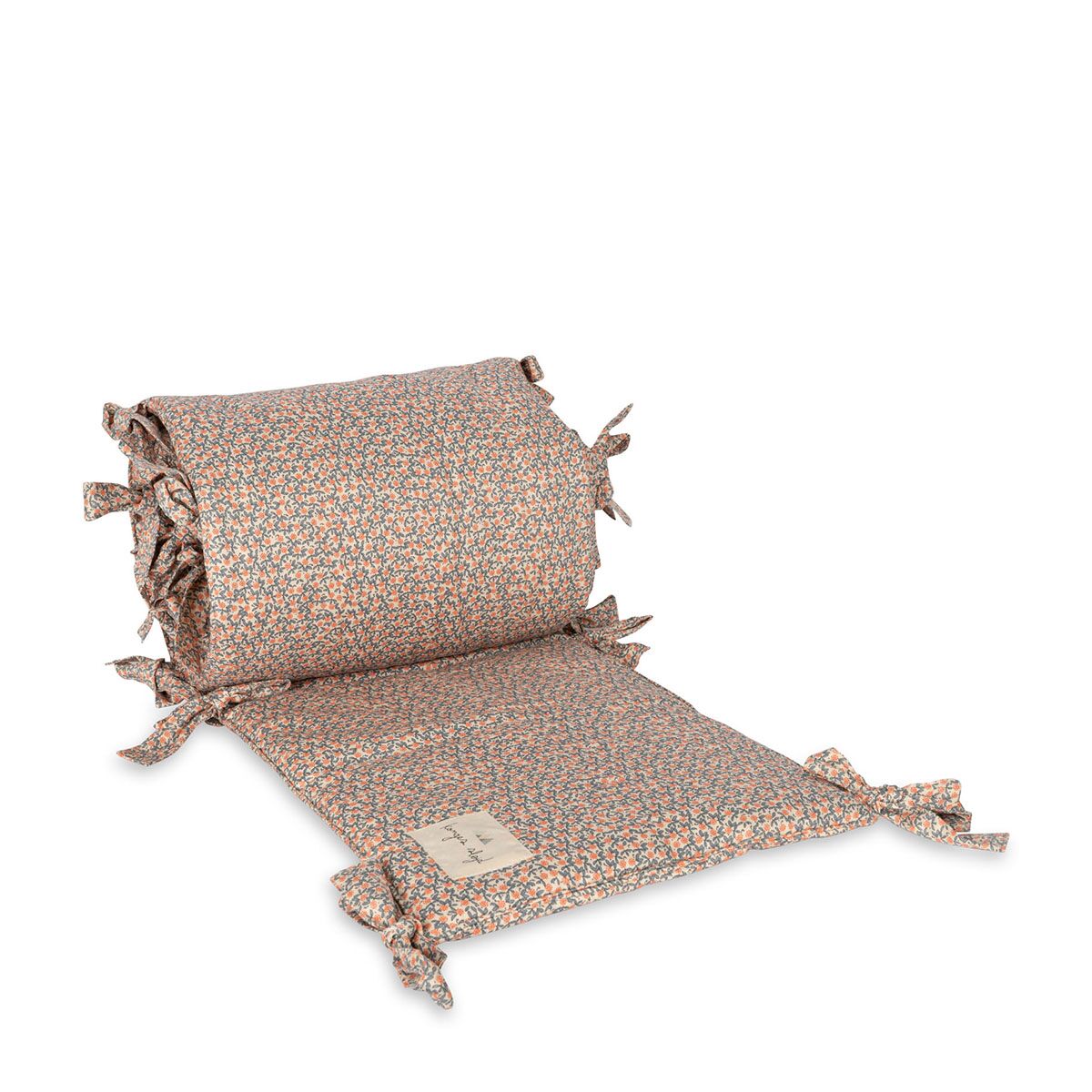Konges Sløjd KS5500 - BED BUMPER - FLEUR DE GLACE - Extra 0