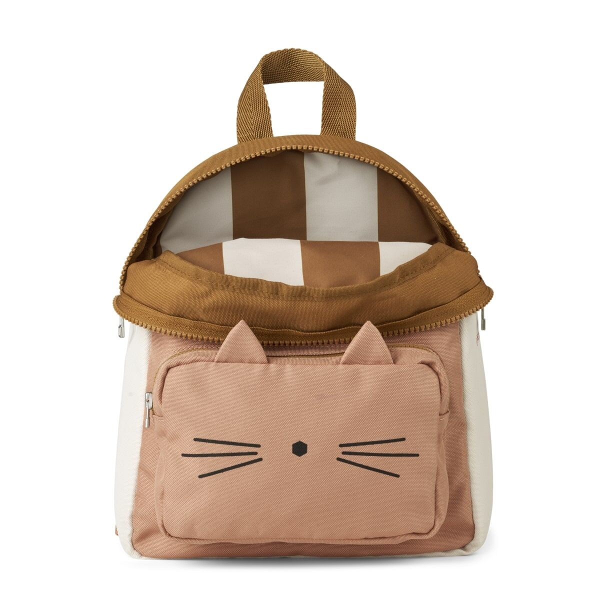DELISTED Liewood Allan Rucksack „Tuscany rose mix“, mittel, 28x23x11cm, 3-7 Jahre – Bild 2