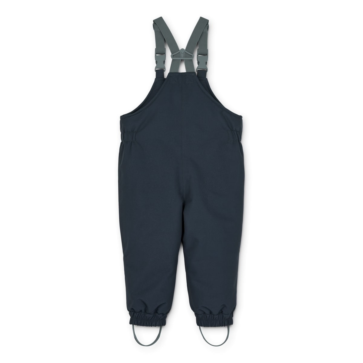 Liewood Schneehose Sejr für Kinder „Midnight navy / Whale blue“