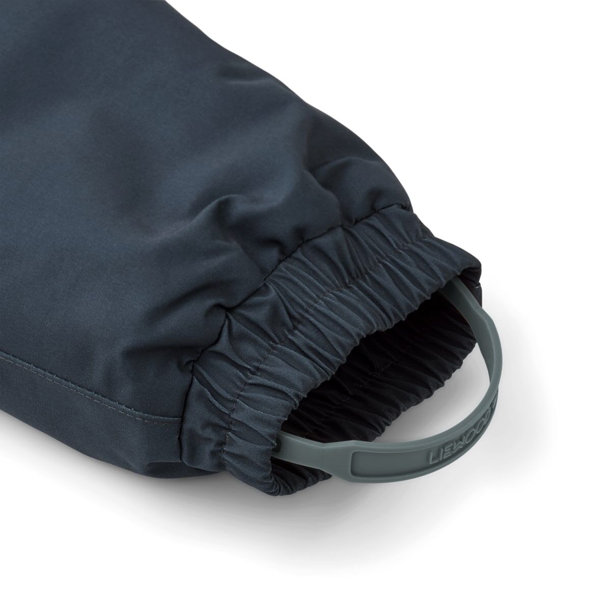 Liewood Schneehose Sejr für Kinder „Midnight navy / Whale blue“