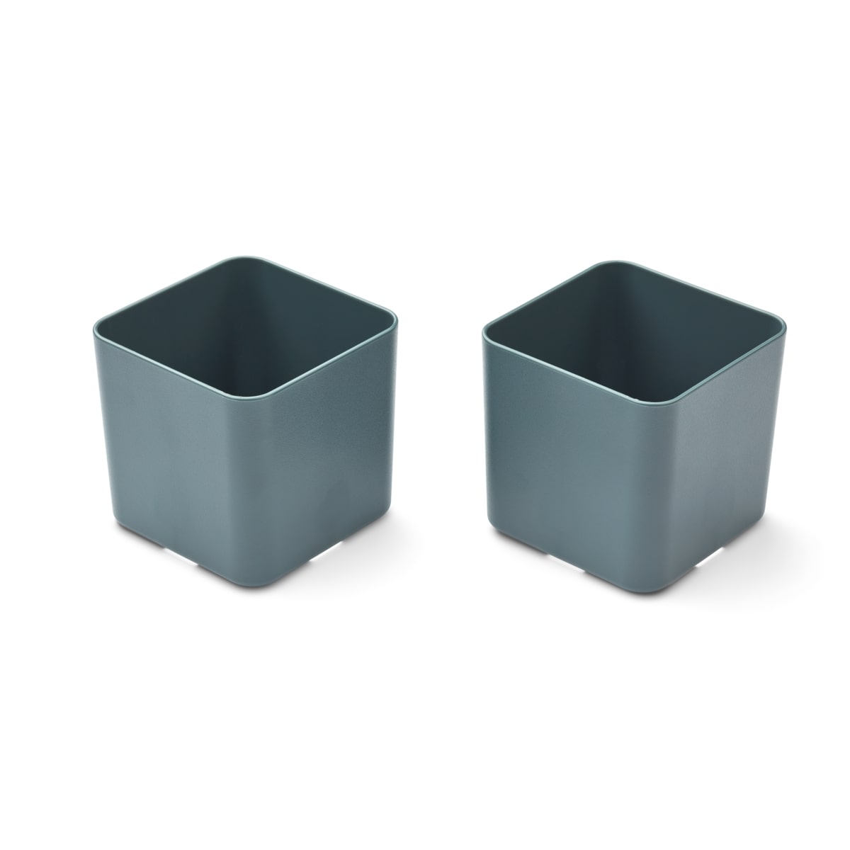 DELISTED Liewood Aufbewahrungssystem Jamal „Whale blue“, small, 2er-Set, 10,5cm – Bild 2