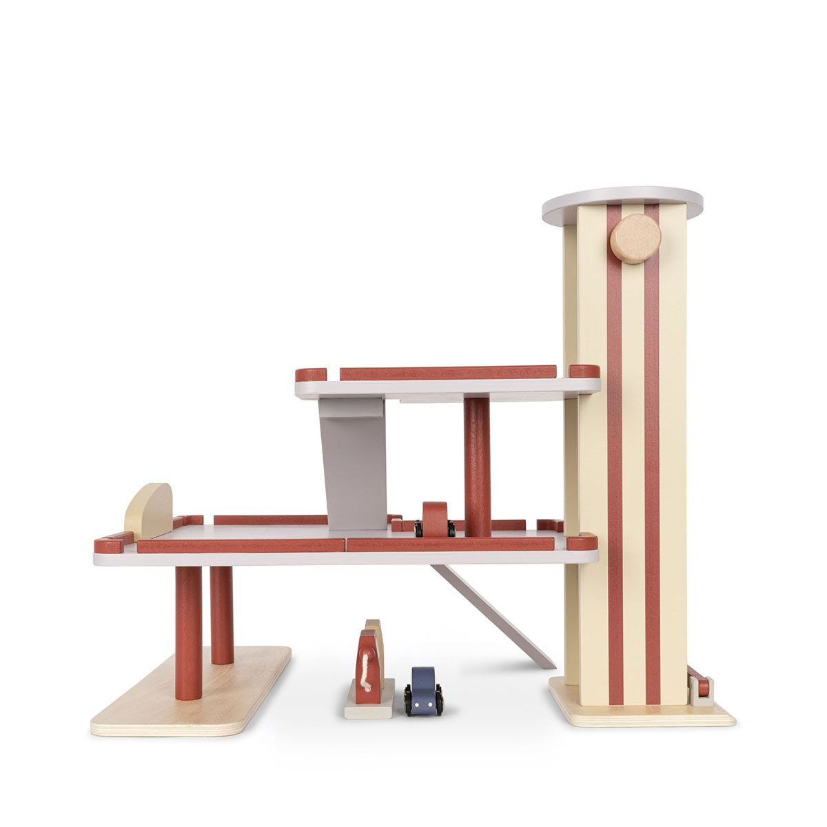 DELISTED Konges Sløjd Garage aus Holz, Parkhaus, FSC®-zertifiziert – Bild 5