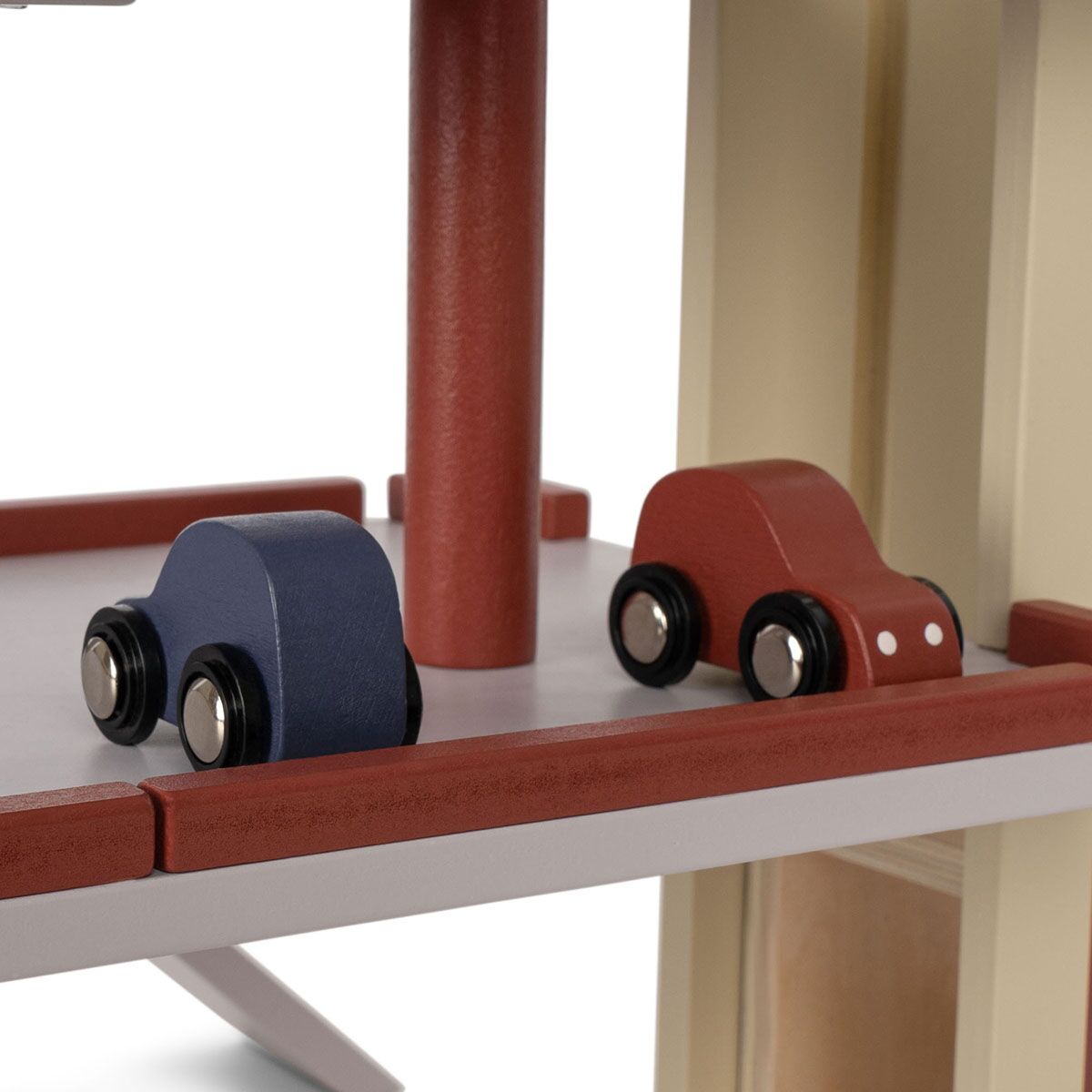 DELISTED Konges Sløjd Garage aus Holz, Parkhaus, FSC®-zertifiziert – Bild 3