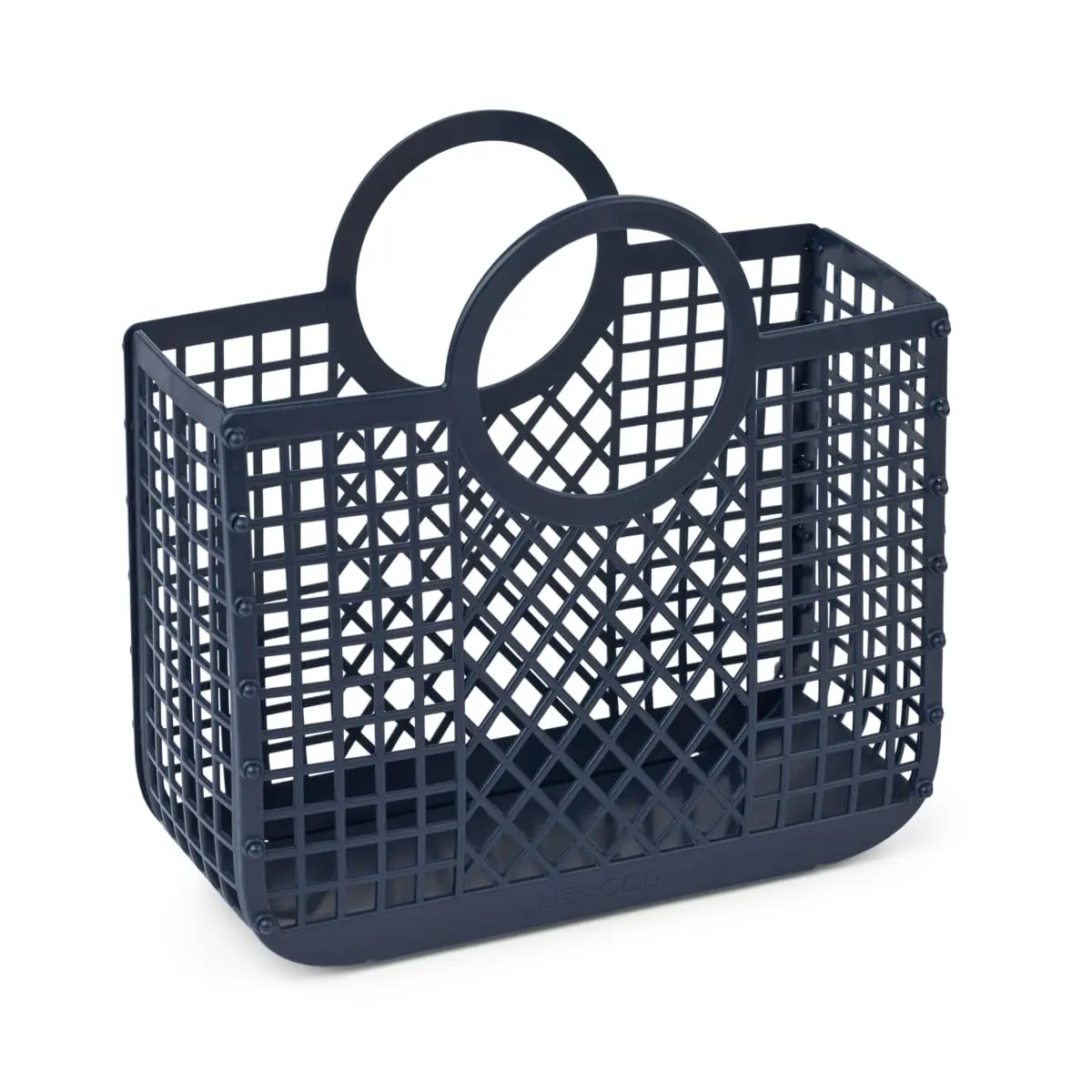 Liewood Strandkorb Samantha „Classic navy“, 23x23x9cm