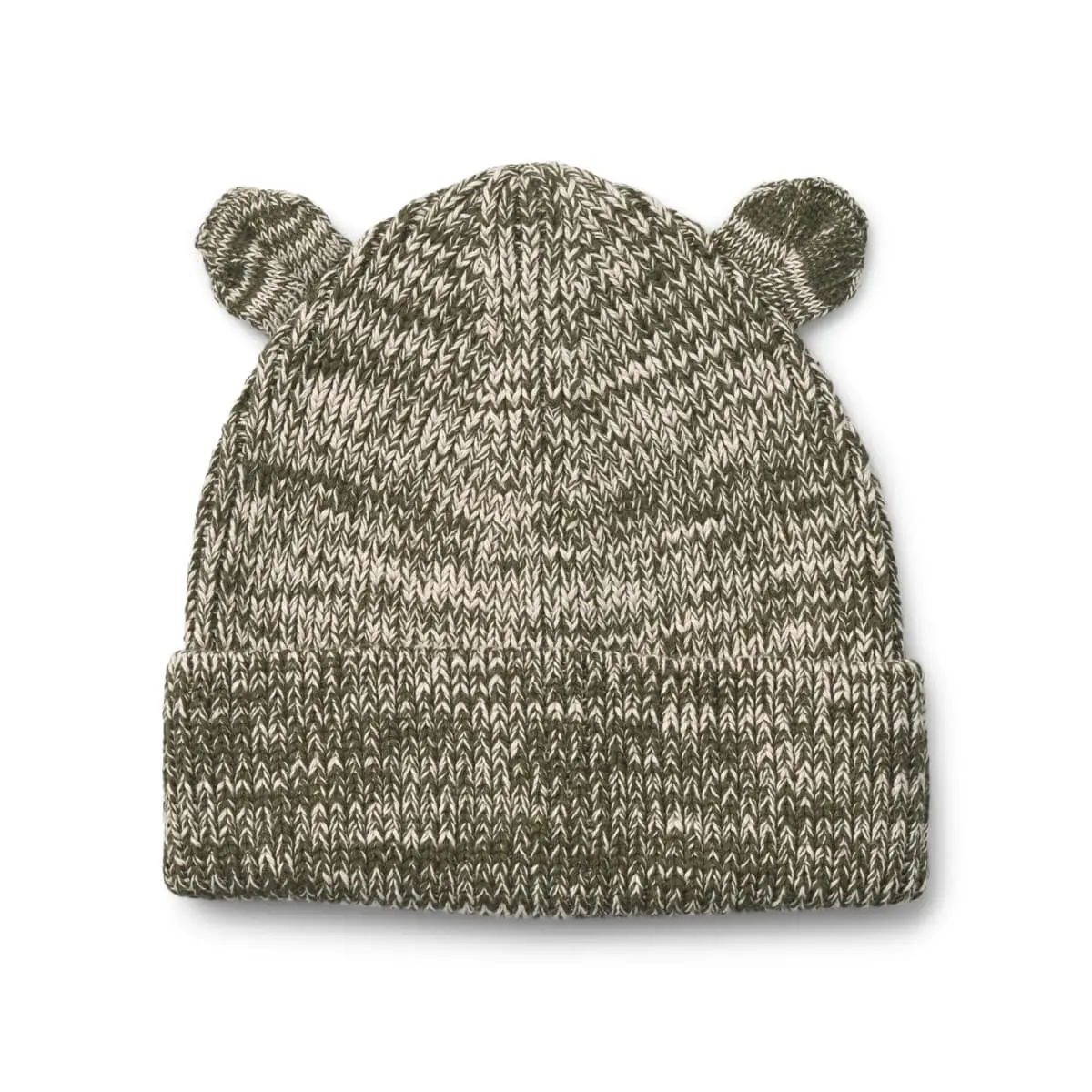 Liewood Kindermütze Gina „Army brown / Sandy“, 1-6J