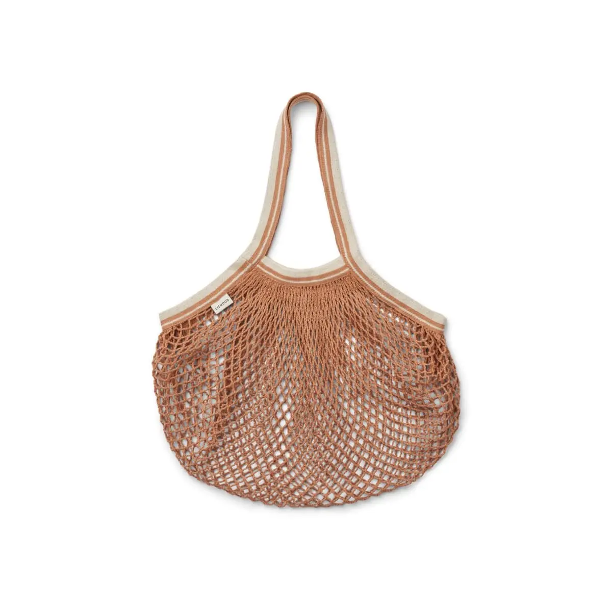 Liewood Mesi Mesh Einkaufsnetz „Tuscany rose“