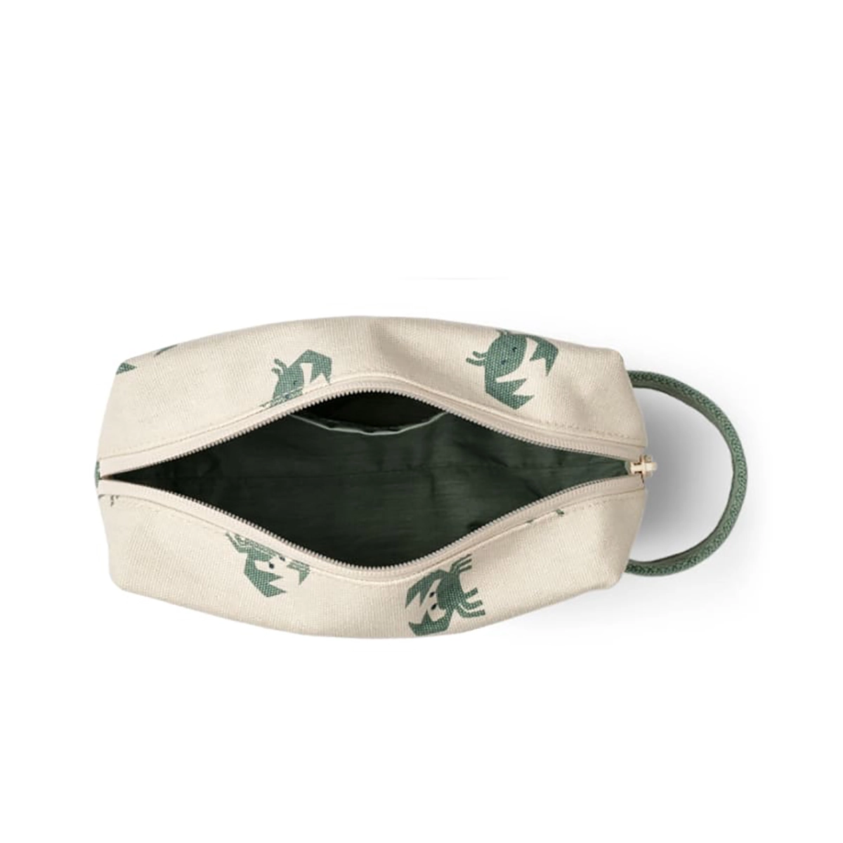 Liewood Kulturtasche Trine „Crab / Sandy“
