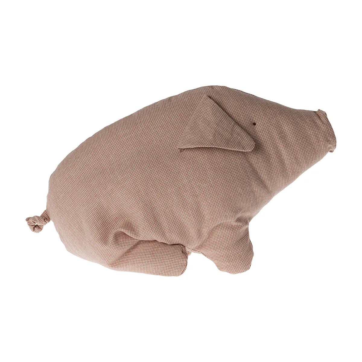 Maileg Schwein Polly Pork „karriert“, mittel, B40cm