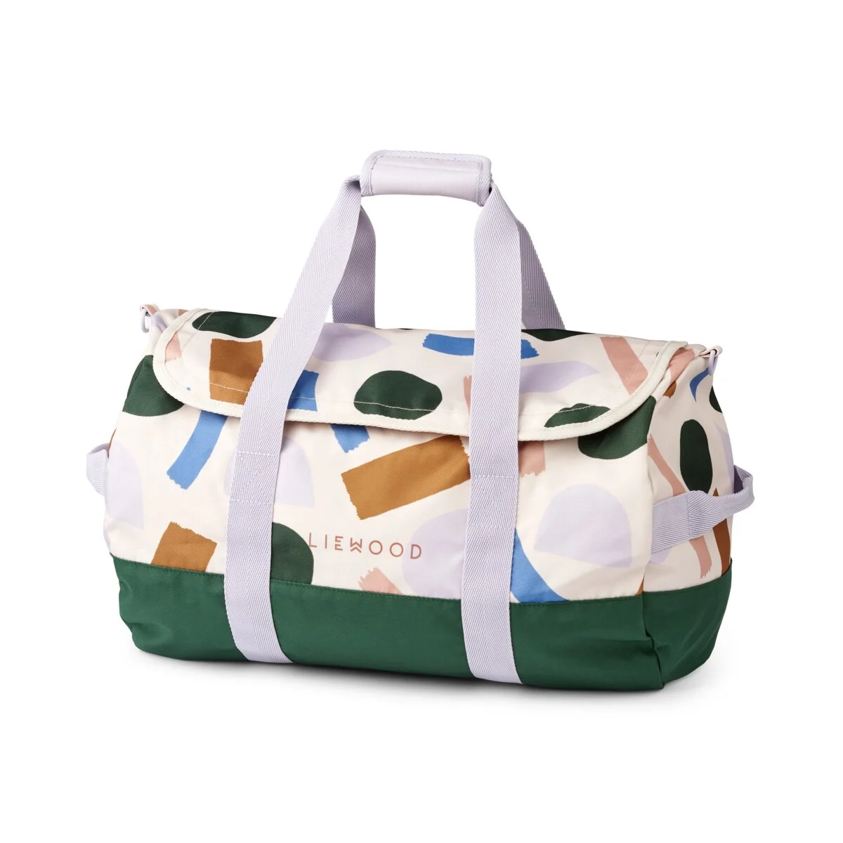 Liewood Reisetasche Alyssa „Paint stroke / Sandy“