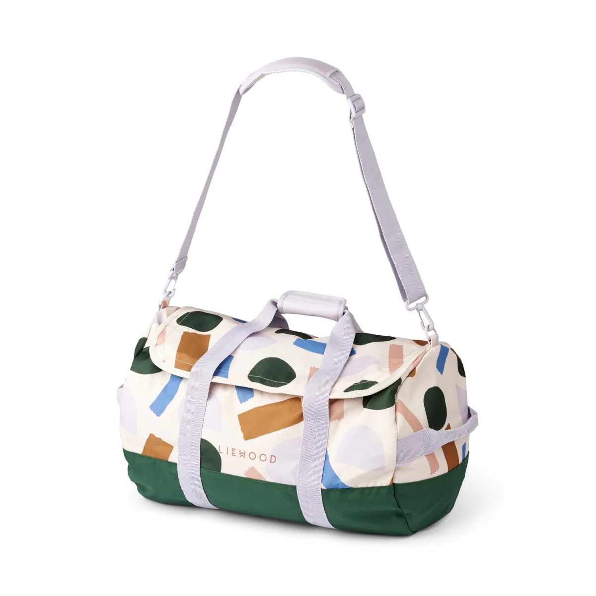 Liewood Reisetasche Alyssa „Paint stroke / Sandy“