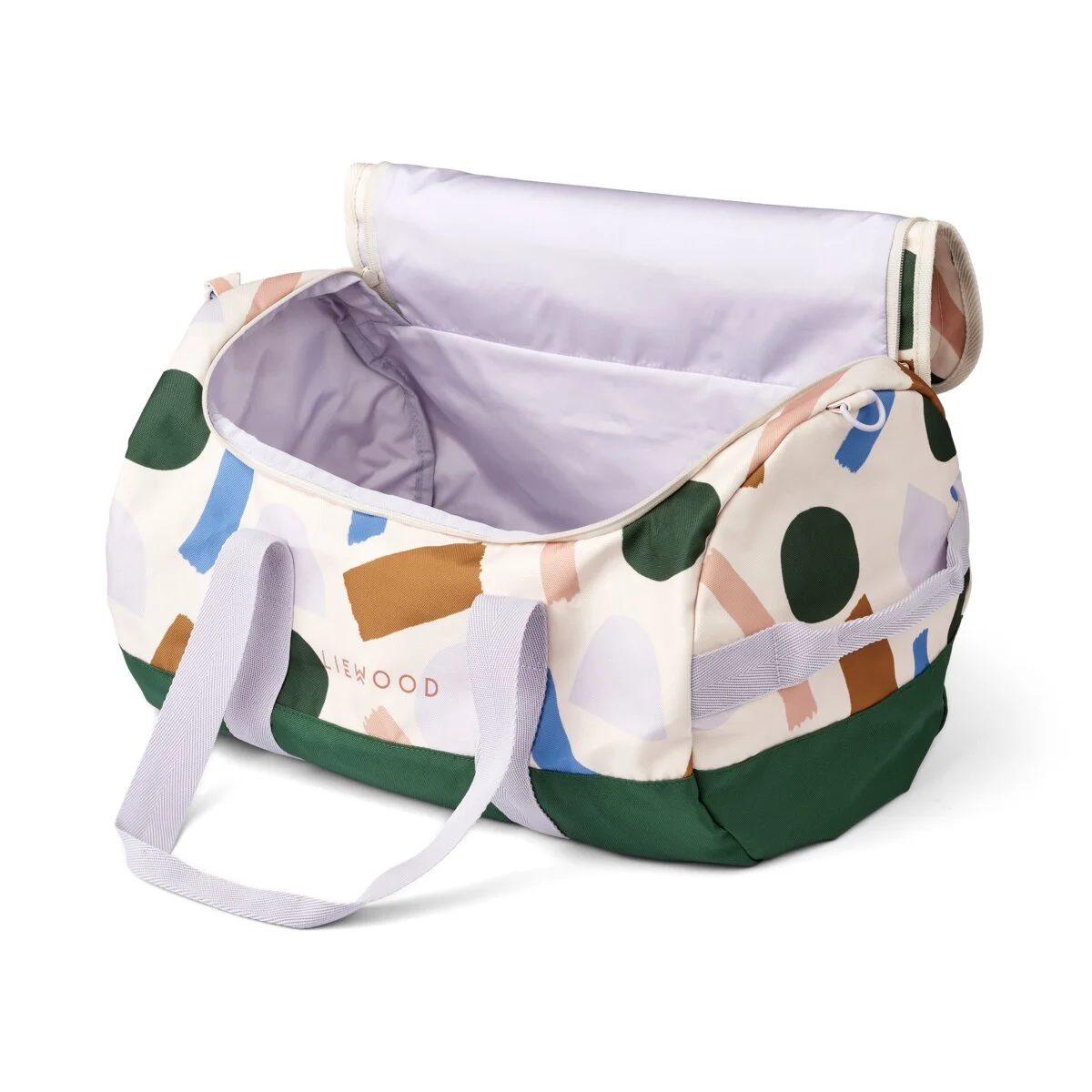 Liewood Reisetasche Alyssa „Paint stroke / Sandy“