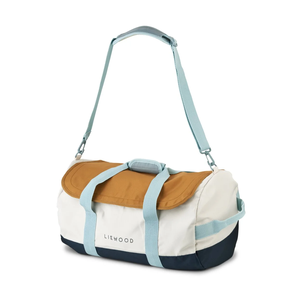 Liewood Reisetasche Alyssa „Midnight navy / Sea blue“
