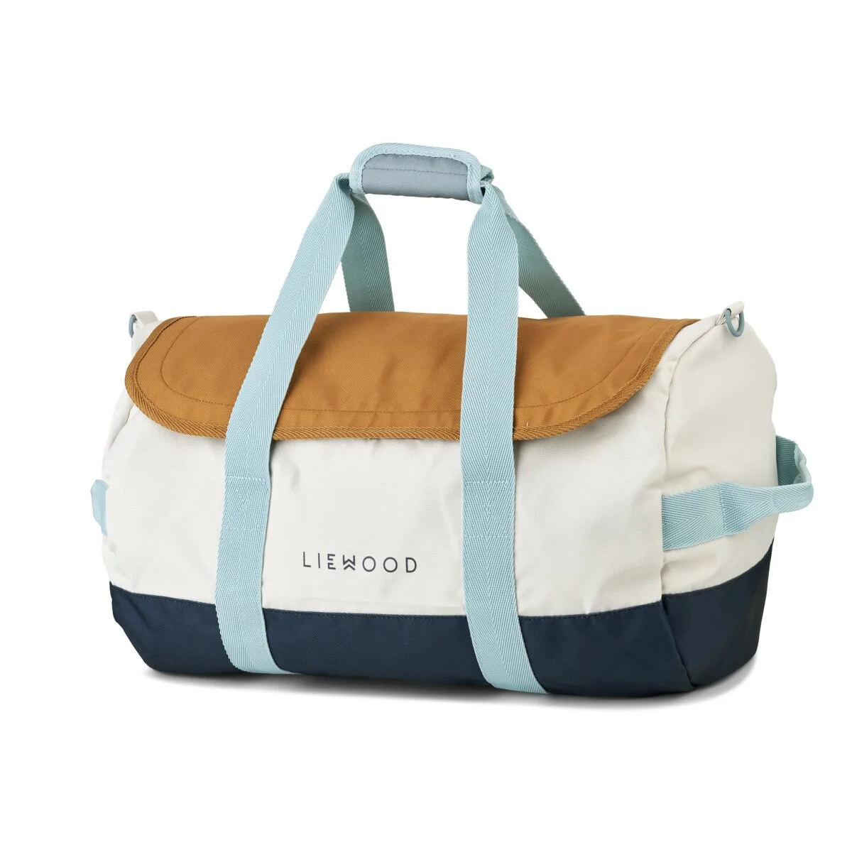 Liewood Reisetasche Alyssa „Midnight navy / Sea blue“