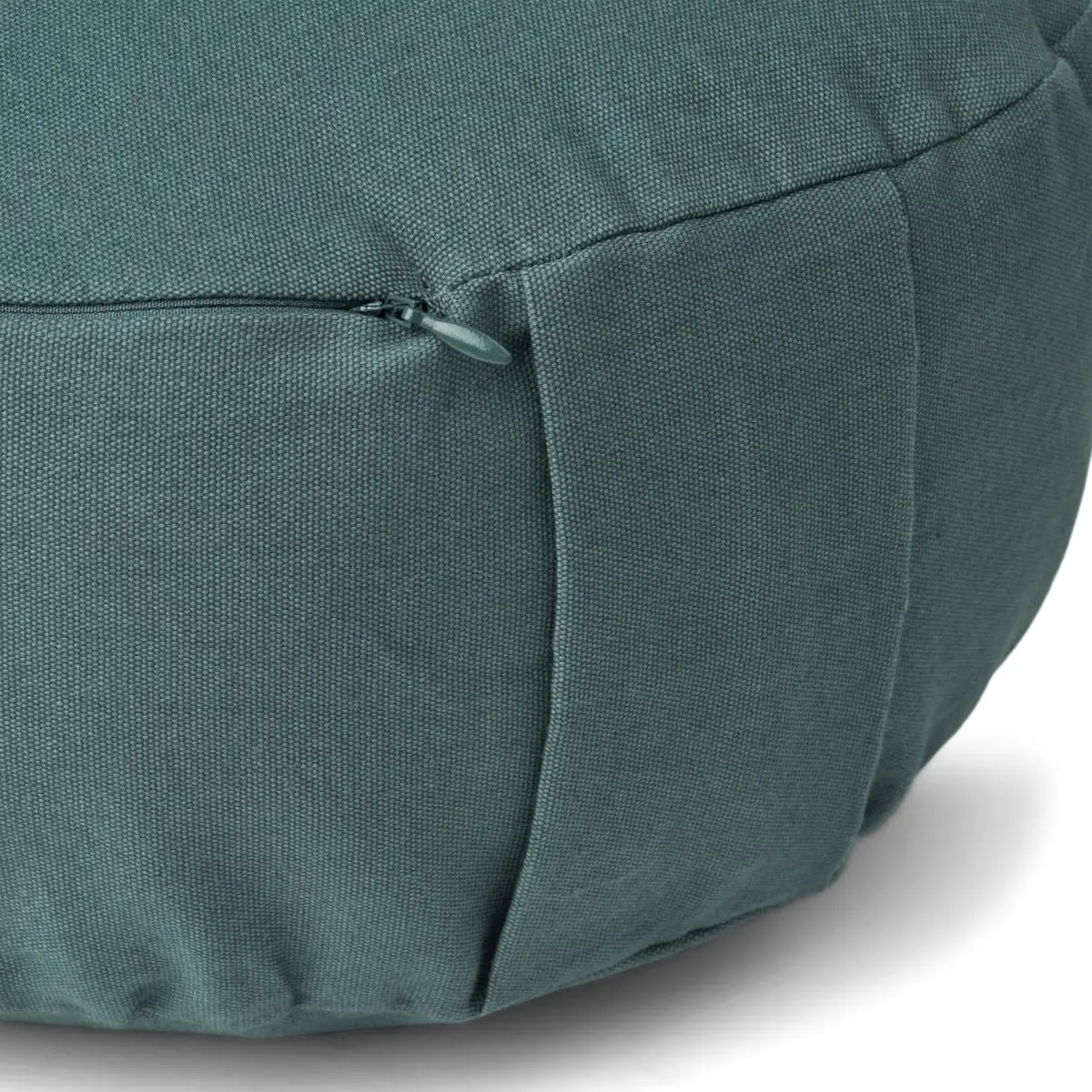 Liewood Mini-Sitzsack Betsy „Elephant / Whale blue“, Puff, 31x15cm