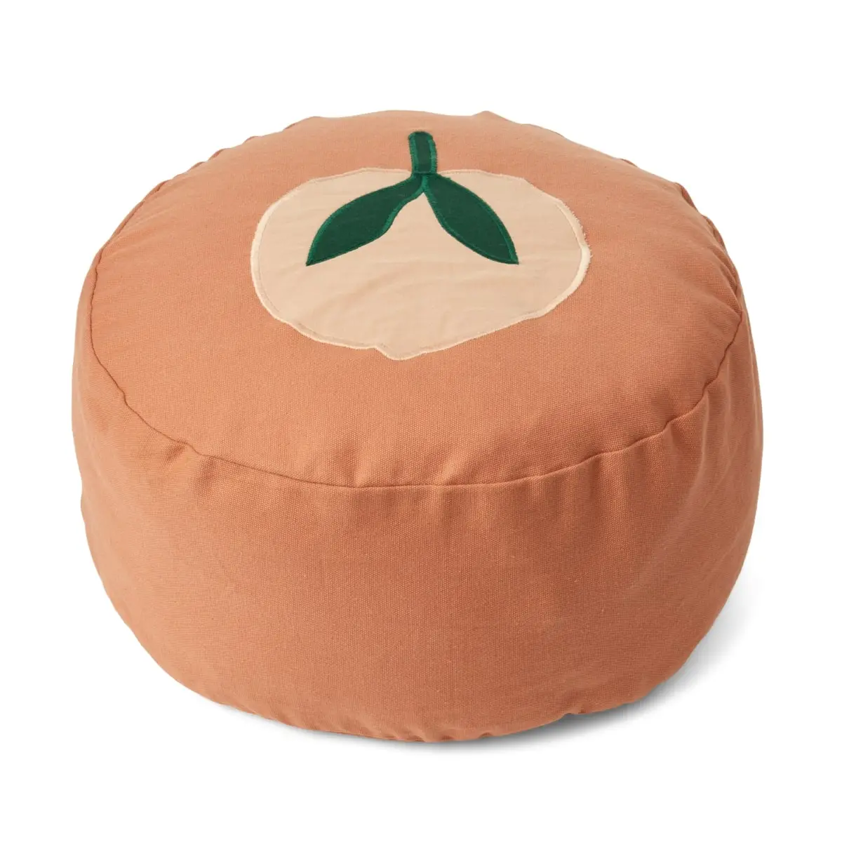 Liewood Mini-Sitzsack Betsy „Peach / Tuscany rose“, Puff, 31x15cm