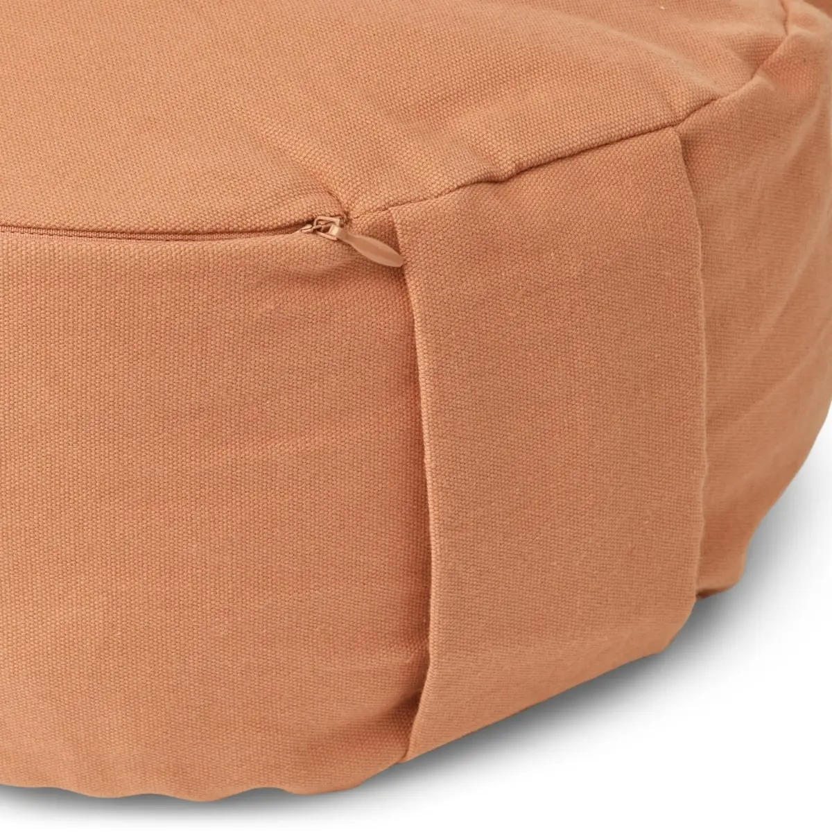 DELISTED Liewood Mini-Sitzsack Betsy „Peach / Tuscany rose“, Puff, 31x15cm – Bild 3