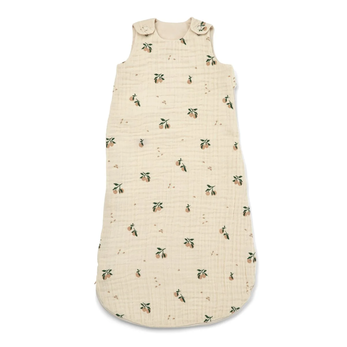 Liewood Schlafsack Flora „Peach / Sea shell“ Gr. 56-86