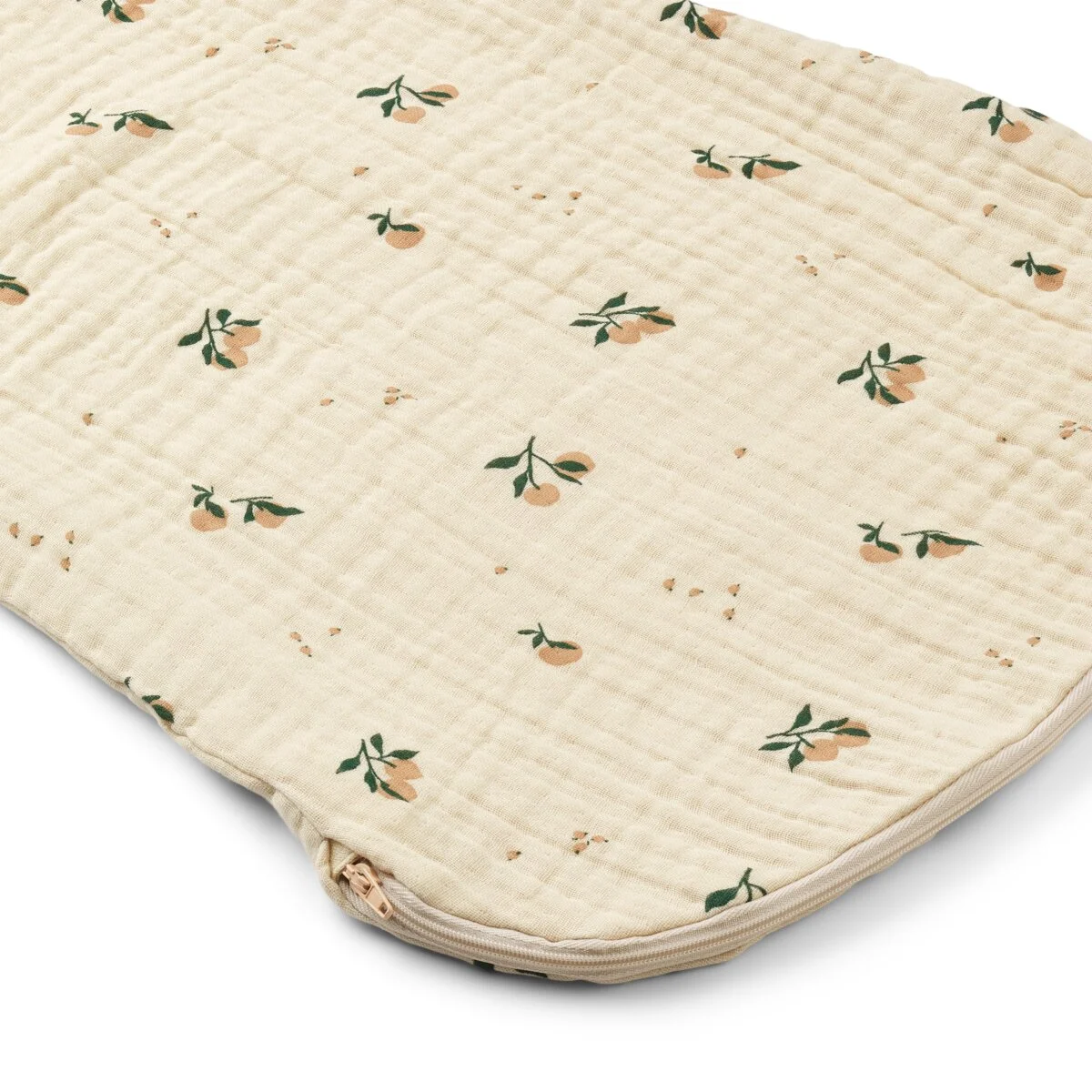 Liewood Schlafsack Flora „Peach / Sea shell“ Gr. 56-86