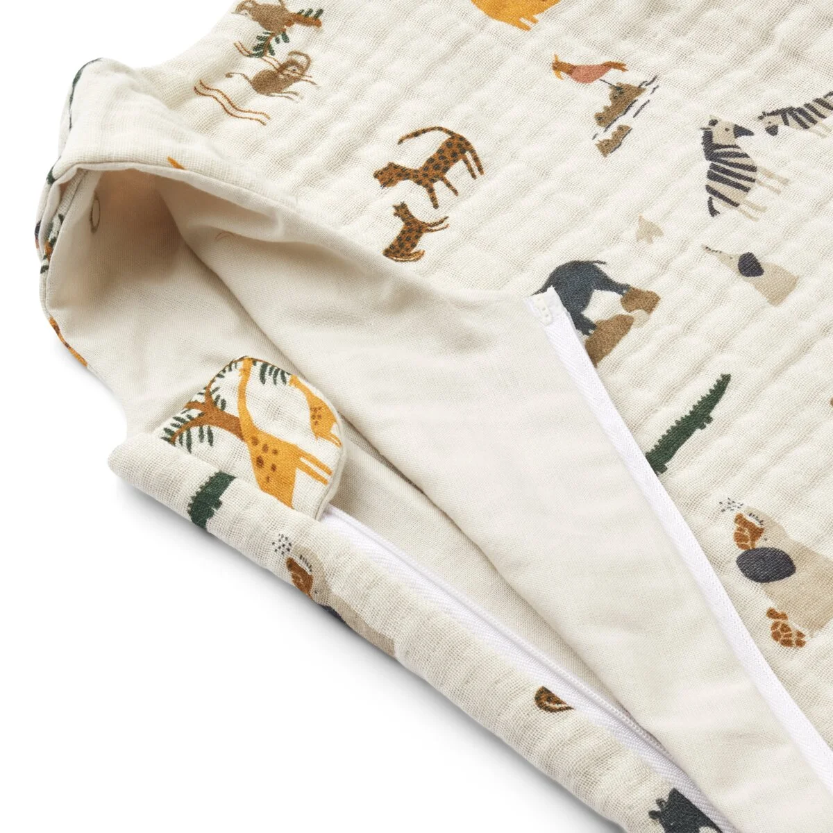 Liewood Schlafsack Flora „All together / Sandy“ Gr. 56-86