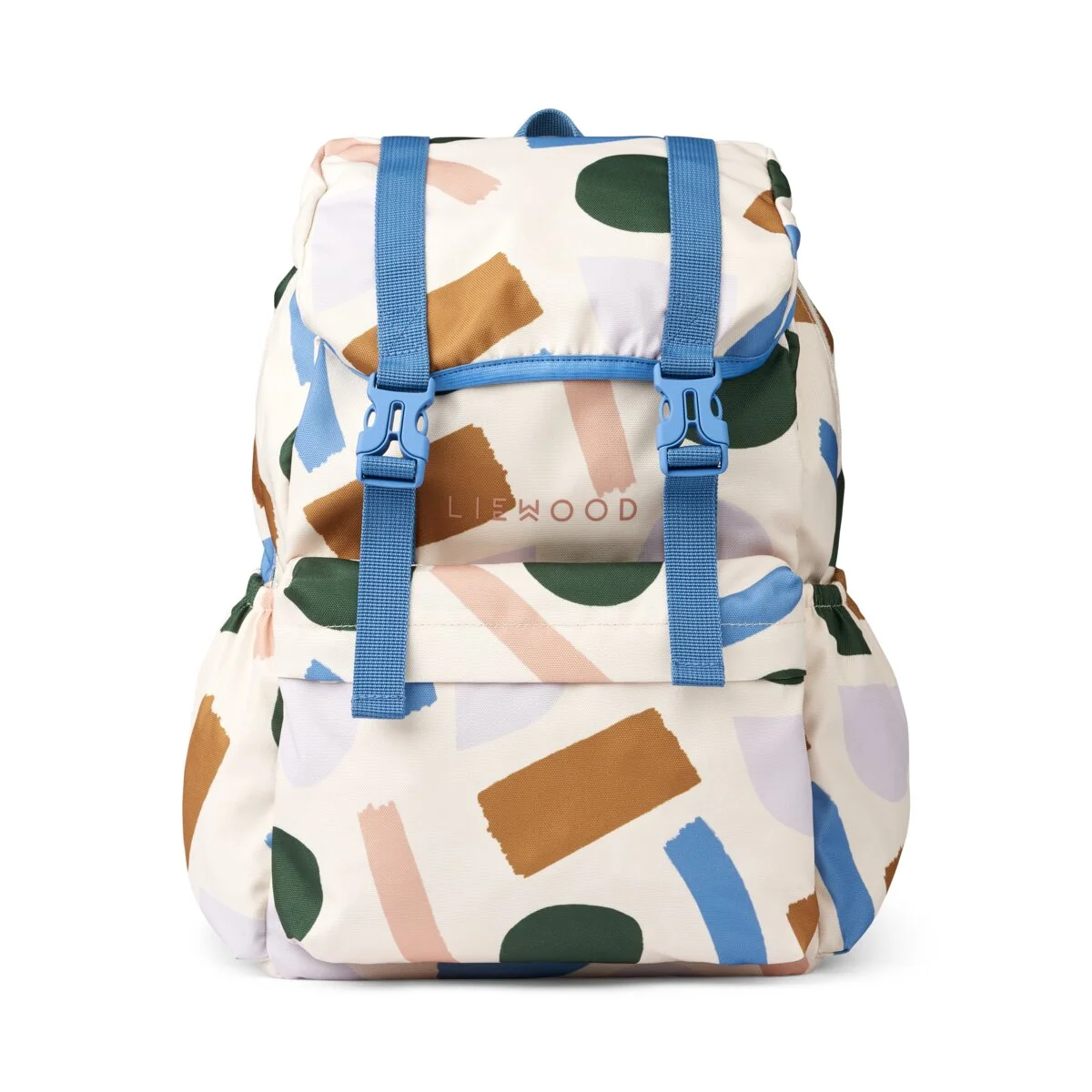 Liewood Schulrucksack Helena „Paint stroke / Sandy“, 42x28x17cm