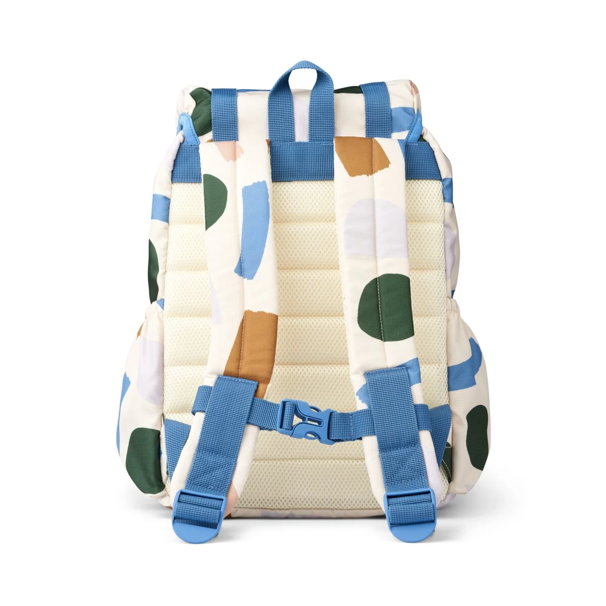 Liewood Schulrucksack Helena „Paint stroke / Sandy“, 42x28x17cm