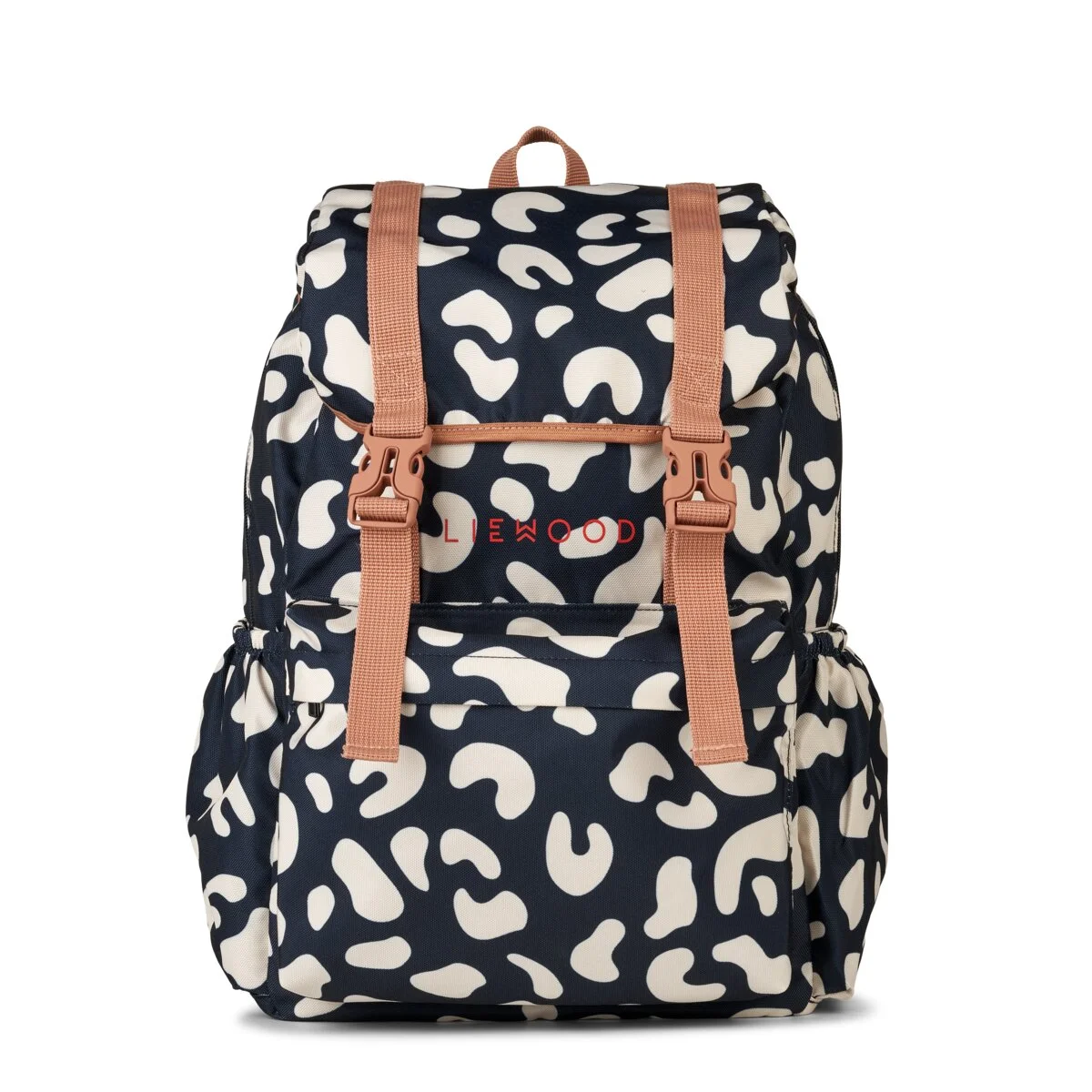 Liewood Schulrucksack Helena „Leo / Navy“, 42x28x17cm