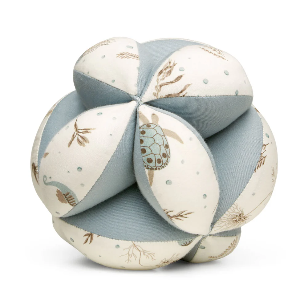 Cam Cam Baby Ball „Sea Garden“, OCS, ø15cm